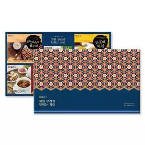 [선물세트 / 명절선물 / 추석선물] (무배) 담터 선물세트 12-2호