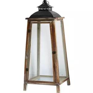 빈티지 랜턴홀더 대형 캔들워머 스탠드 인테리어 마당