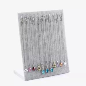 OH 로에보 스탠딩 악세서리 정리대악세사리 진열대 귀걸이보관함 목걸이 정리함 보석함 악세서리함 악세사