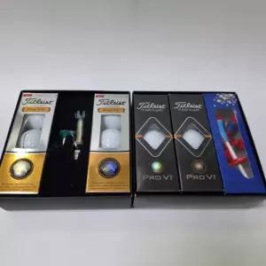 타이틀리스트 PRO V1 골프공 총12구 티세트 (미사용)