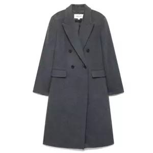 나이스클랍 더블 테일러드 코트 N254MWCA60 295852