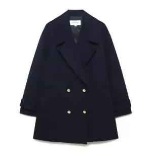 나이스클랍 더블 코쿤핏 코트 N254MWCA43 295848