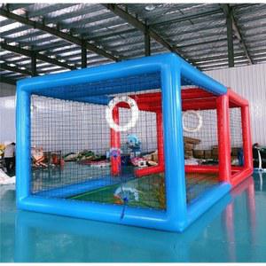 에어 드론경기장 야외 실내 축구장부스 교육장 펜스 교육 장애물 체험장 짐벌