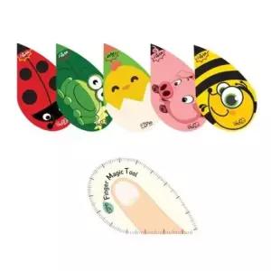 [문구] 글로벌이지 클레이 도구_핑거 매직툴 10EA