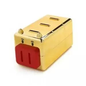 [문구] 저금통 골드칸칸돼지저금통 중 황금돼지저금통