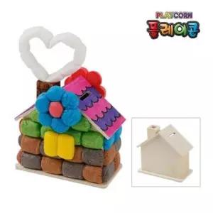 [문구] 플레이콘 집저금통 1인용 5EA