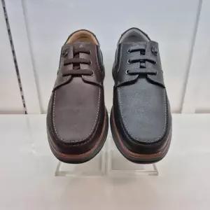 엘칸토 HC11 소가죽 남성화 초경량 보트화  E9N9U61V3H5985