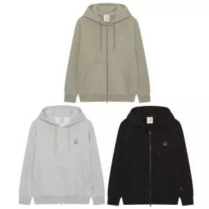 백화점 노르디스크 스몰 폴라베어 후디 집업 U OUU25121 3Color