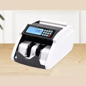 신속하고 정확한 위폐감별 지폐계수기 종이넘기는 숫자카운터 돈개수기 가전 돈계수기 카운트기 지폐세기