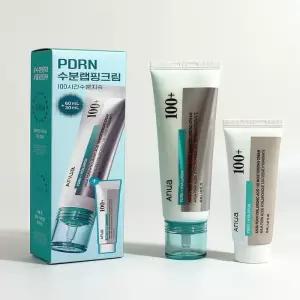 아누아 피디알엔 히알루론산 100 수분 크림 60mL 기획 (+30mL) x2SET(SH)