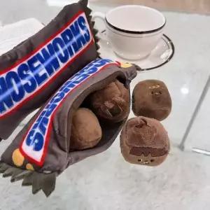 [반려] 강아지 노즈워크 장난감 삑삑이 간식 애견 반려견 분리불안 바스락 훈련 놀이 공