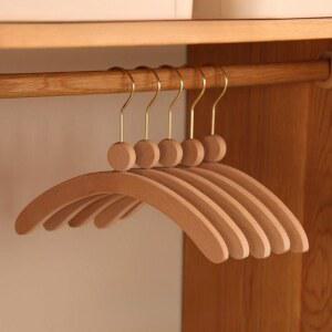 상의 보관 레이디 옷걸이 벽걸이 선반 친근한 모던 코트 가정용 어깨뿔방지