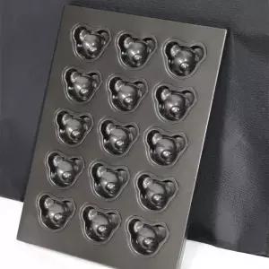 마들렌 틀 오븐 마들렌틀 머핀 제빵 케이크 베이킹 가공