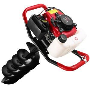 묘목기 소형 머신 땅파는기계 996CC4cm 땅파는 파워 드릴링 198cc 텃밭 굴취기