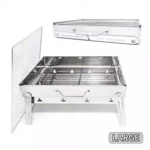 스테인레스 화로 숯불 화롯대 모닥불 미니화로 대형