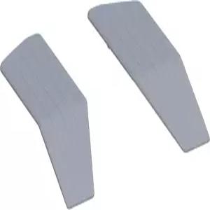 CURT 19269 교체용 파워라이드 5륜 루브 플레이트 2팩