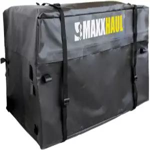 모델 50243 히치-N-롤 카고 캐리어 블랙용 MaxxHaul 50591 카고백