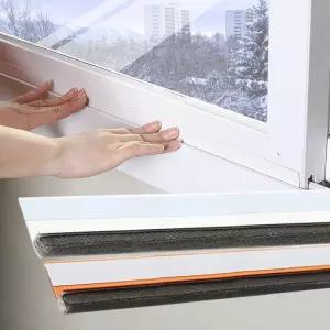 창문틈마기 1.2M 틈막이 문틈바람막이 창틀문풍지 문 CC
