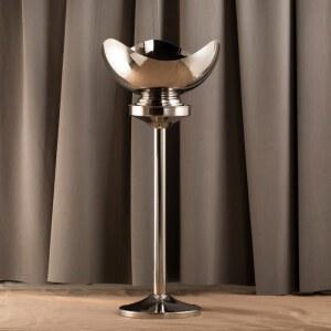 양주얼음통 칠러 세계맥주 버킷 얼음삽 블루 맥주 실버 바스켓 양동이 와인쿨러