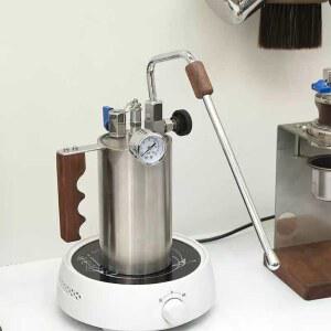 메이커 라떼 바리스타 선물 하석진 우유스팀기 에어로치노 커피 거품 스팀기