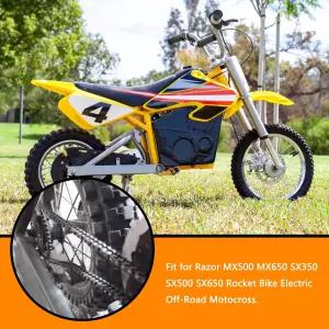 HOLATO 25 드라이브 체인 132 링크 브레이커 키트 - 면도기 MX500 MX650 SX350 SX650 로켓 자전거 전기