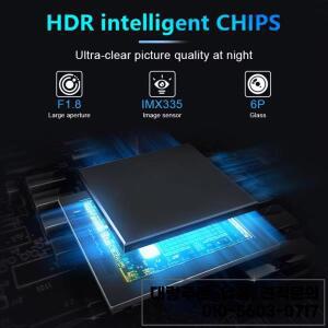 뷰카메라 200용 AHD 1920x1080P 자동차 ° Fisheye Golden Lens 풀 나이트 비전 차량 후방