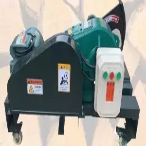 나무쪼개는기계 절단기 220V 유압도끼 통나무 장작패기 200형 싱글 땔감 5.5kW