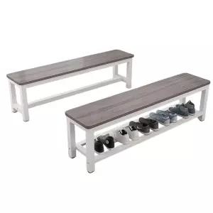 탈의실 벤치 A타입 온천 헬스 의자 식당 대기 사우나 평상 80x35x45