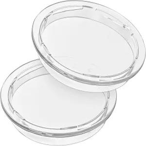 큐리그 K-카페 커피 메이커용 밀크 프로더 뚜껑 교체 핫 및 콜드 프로팅 컵 싱글 서브 라떼 카푸치노 머신