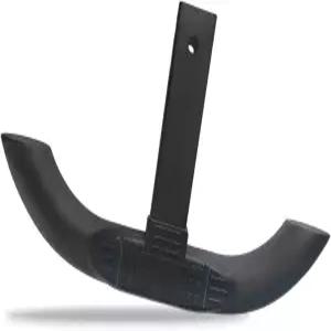 키아루르트 SUV 트럭 픽업을 위한 2인치 히치 리시버 리어 바 범퍼 가드 프로텍터 견인 스텝용 헤비 듀티