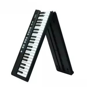 접이식 피아노 88건반 전자 미니 디지털 영문버전