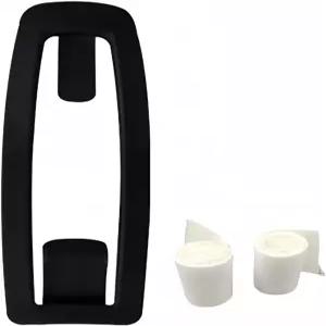 유니버설 스키 헬멧 액세서리 고글 벨트 클립 버클