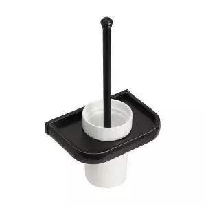 변기솔 거치대 세트 브러쉬 타공 설치식 위생