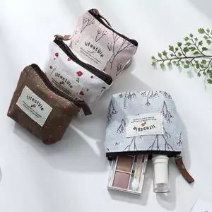 여행 화장품 립스틱 생리대 화장솜 미니 파우치 iKm7+6DtI