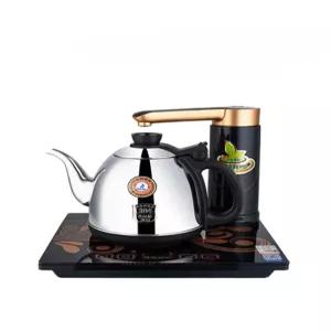 자동 급수 포트 주전자 사무실 자동급수 보온 티포트