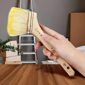 니스붓3호 페인트붓 도색 작업 솔 다용도 막붓 미장 CC