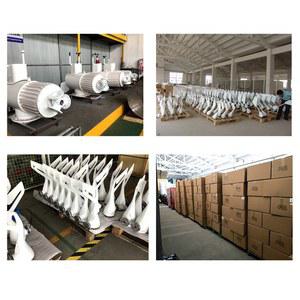 3000W 프리 에너지 PWM 24V 자동 터빈 풍력 설계 방열 충전 12V 방수 컨트롤러 발전기용 높은