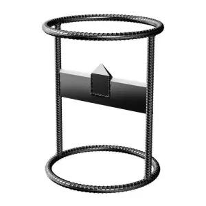 장작 쪼개기 장작용 기계 장작패기 다용도 십자형 손도끼