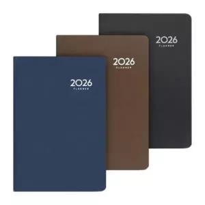 [문구/오피스] 2026 퍼스널 32절 양장제본 다이어리 스케줄러