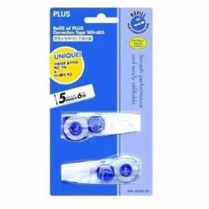 [문구/오피스] 수정테이프 리필 화이트 글씨 수정용 손쉬운 테이프