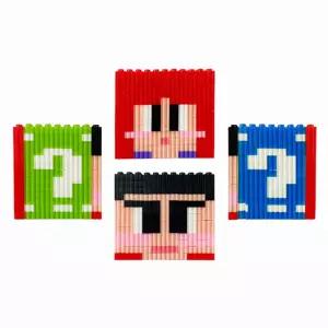 창의수업 취미 조립블록 디폼블럭 저금통만들기 집중력