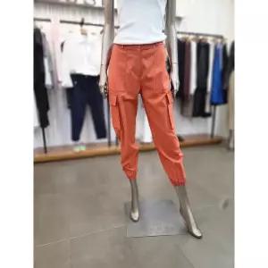 제시뉴욕 세이브존05 맡던 뱐당 카고형 린넨 팬츠 JE4-SZNSPH1160OR