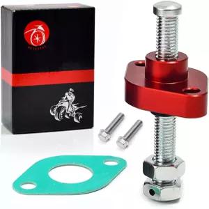 HONDA 400EX 400X TRX400X XR 400 1996-2014용 캠 타이밍 체인 텐셔너 CNC 매뉴얼