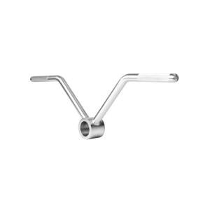 원판 바벨잭 체인저 원목 지렛대 교환 헬스 교체 바벨 받침대 브래킷 하 드 역도