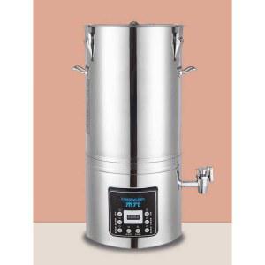 삼각대 필터 멧돌믹서기 만들기 옛날맷돌 보에너지 두부제조기 25리터 두유기