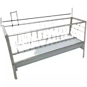 염소 먹이통 소여물통 송아지 사료통 가축 배식통