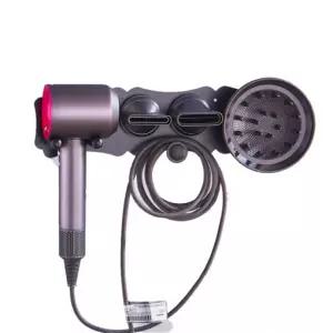 SMJ 다이슨 드라이기 벽걸이거치대 고급 단일형 무타공