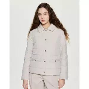 헤지스레이디스 25FWHSJU-5D002 헤지스 레이디스 리버시블 숏 경량 구스 자켓 1301285