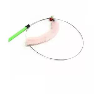 [반려] 천연밍크 낚시대 12개 힐링타임 조용한 낚시용품 자연친화형