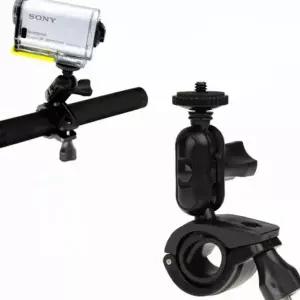 바이크 오토바이 악세사리 자전거 카메라 휴대폰 거치대 핸들